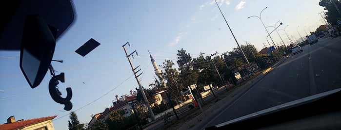 Yeşilyurt Camii is one of Afyonkarahisar | Spirituel Merkezler.