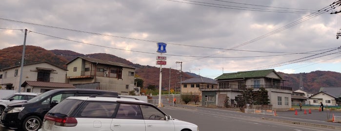 ローソン 岡山中原店 is one of 岡山市コンビニ.