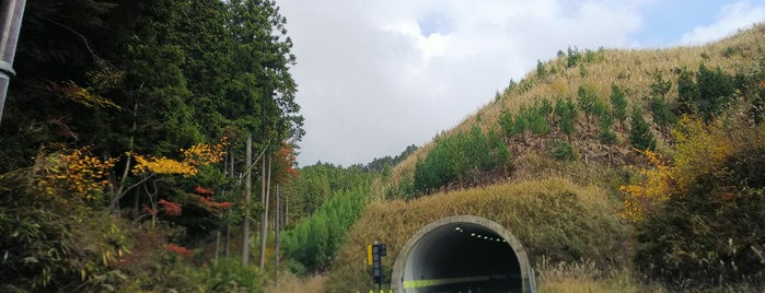 覚海トンネル is one of 高野山山上伽藍.