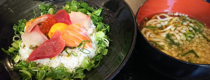 すし旬海楽 いっちょう 京橋店 is one of 行きたい店.