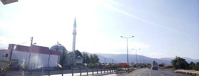 Doğrugöz Seyran Camii is one of Konya | Spirituel Merkezler.