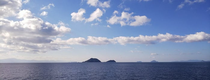 由利島 is one of 気になるスポット.