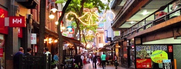 Hardware Lane is one of Australia.