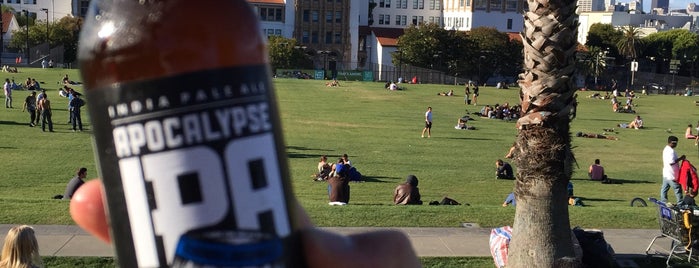 Mission Dolores Park is one of Ryan’s Liked Places.