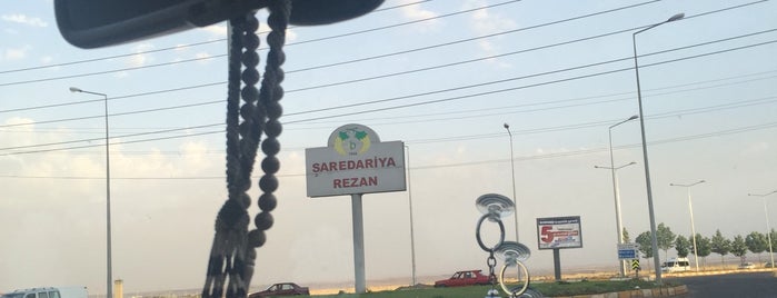 Şaredariya Rezan is one of สถานที่ที่ Dr.Gökhan ถูกใจ.