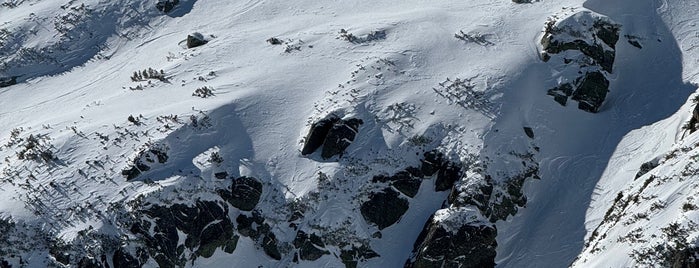 Връх Тодорка (Todorka Peak) is one of Bansko.