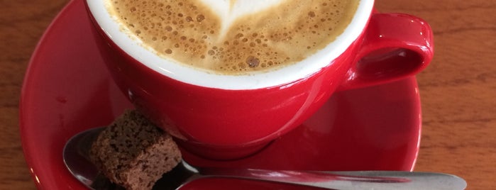 Kaldi's Coffee and Tea is one of Posti che sono piaciuti a Lucia.