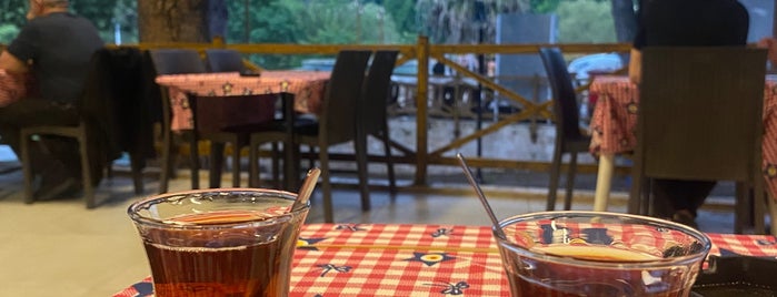 Kardelen Cafe & Restaurant is one of Top 10 favorites places in Salihli.