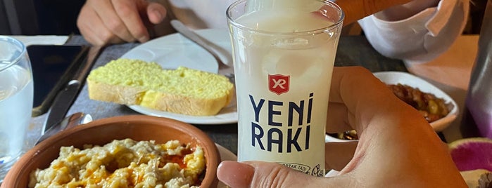 Kırkınca Restaurant is one of Şirince.
