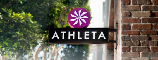 Athleta is one of Lugares favoritos de Stephanie.