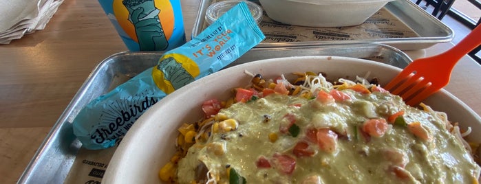 Freebirds World Burrito is one of Must-visit Mexican Restaurants in Houston.