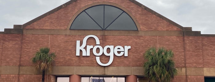 Kroger is one of Grocery Store.