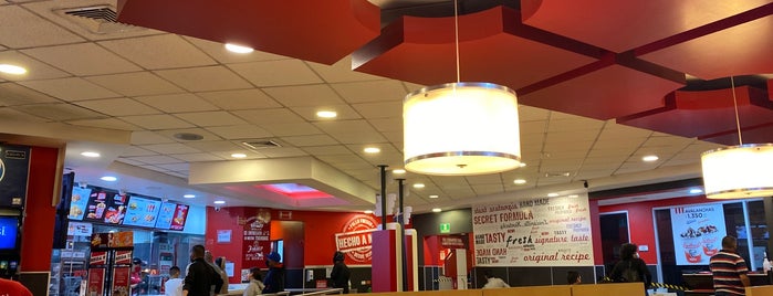 KFC is one of Food in San Jose, Costa Rica.