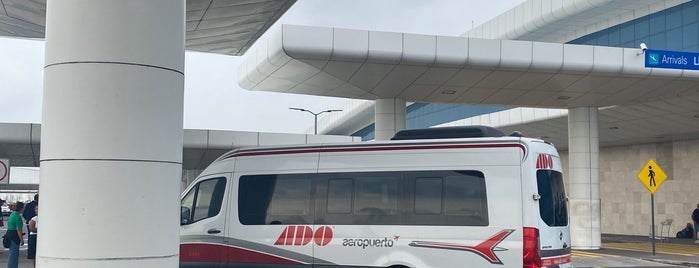 ADO Aeropuerto is one of Autobuses ADO Terminales y puntos de venta.