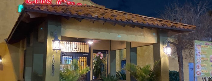 Los Cucos is one of 10 Favorite Houston Restaurants.