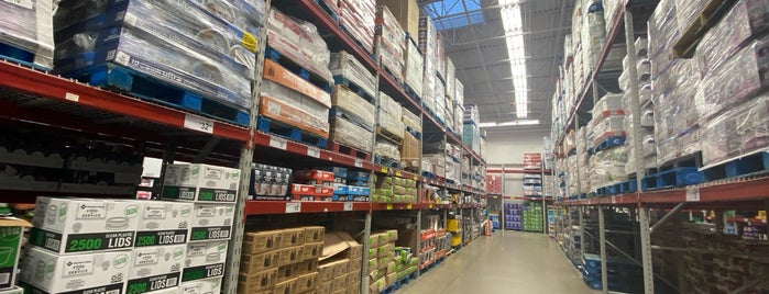 Sam's Club is one of Sam's Clubs I've Worked In.