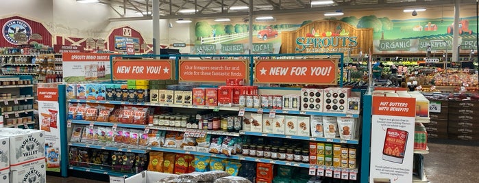 Sprouts Farmers Market is one of The 15 Best Places for Fresh Food in Houston.