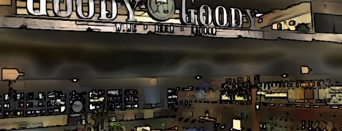 Goody Goody Liquor is one of The 15 Best Places for Triple Sec in Houston.