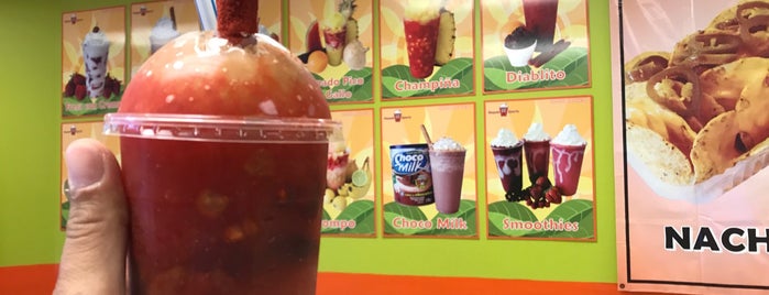 Raspado Xperts is one of Deebee’s Liked Places.