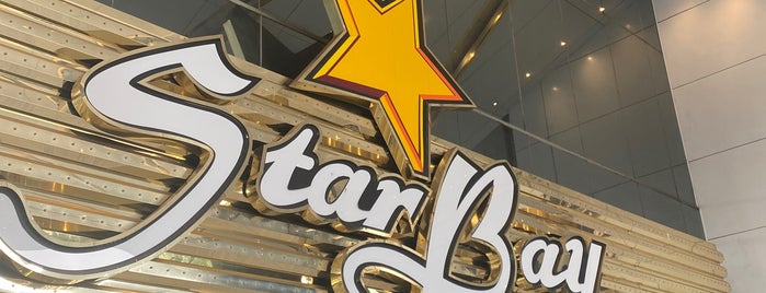StarBay Casino is one of Dulce'nin Beğendiği Mekanlar.