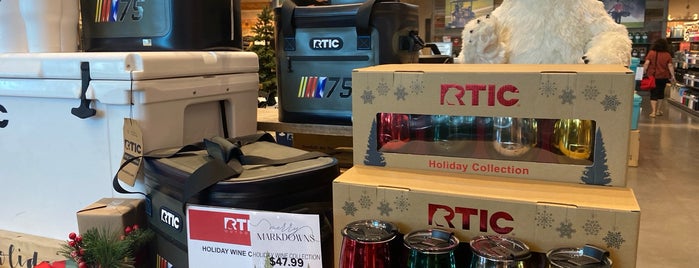 RTIC Coolers is one of The 15 Best Places for Discounts in Houston.