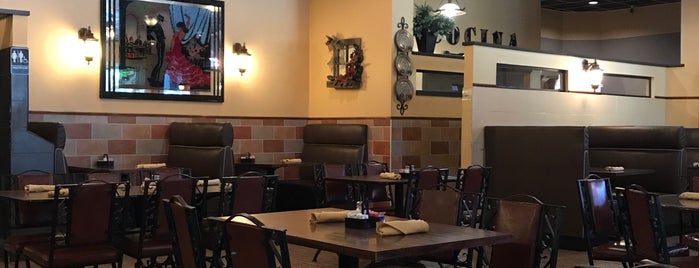 La Fiesta Restaurant & Cantina is one of Houston.