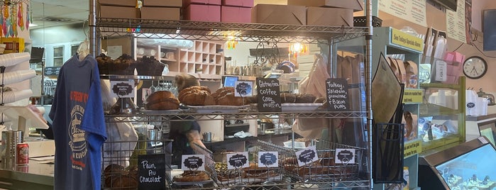Charleston Bakery & Delicatessen is one of Breakfast Places.