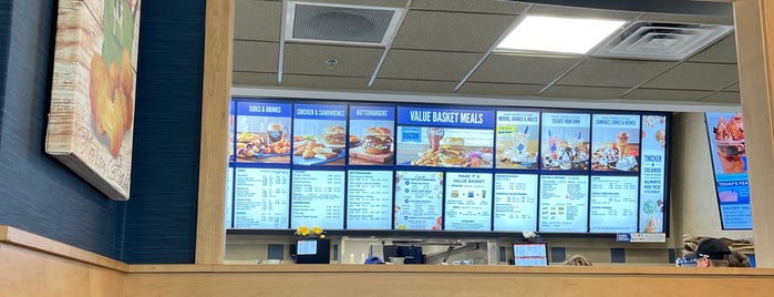 Culver's is one of Burger Places.