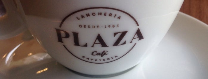 Plaza Grill is one of Restaurantes.