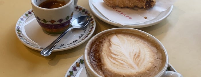 Caffè Arcobaleno is one of Posti che sono piaciuti a Eda.