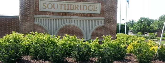 Southbridge is one of Orte, die Boog gefallen.