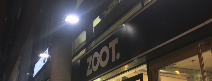 Zoot is one of TOP spots @ Bratislava, Slovakia.