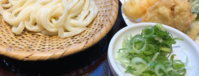 Udon Miyatake is one of foodie.