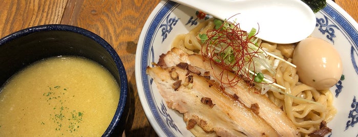 つけ麺や 武双 is one of Ramen／Tsukemen.