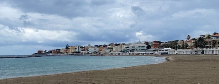 Santa Marinella is one of Places to visit again.
