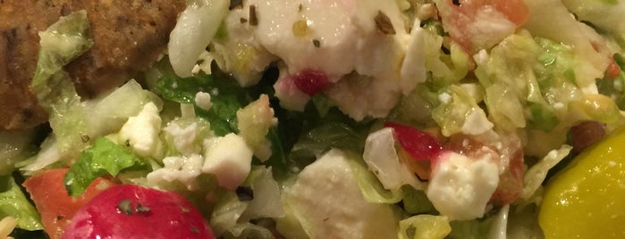 Louis Pappas Market Cafe - Northwood Plaza is one of The 15 Best Places for Greek Salad in Clearwater.