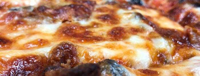 Post Corner Pizza is one of Guide to Darien's best spots.