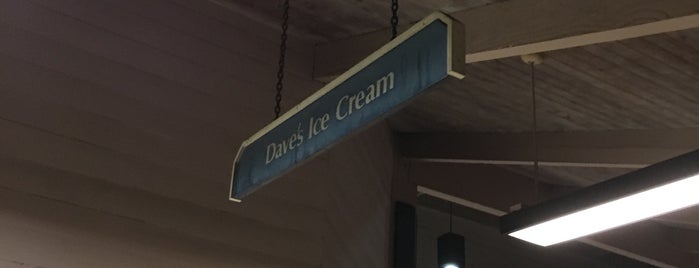 Dave's Hawaiian Ice Cream is one of Yvie's Fave Places To Eat.