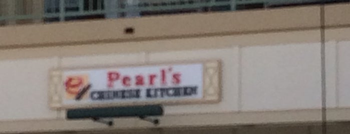 Pearl's Chinese Kitchen is one of Hawaii.