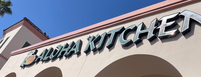 Aloha Kitchen is one of Led Vegas.