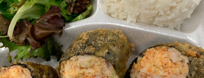 Monarch Seafood is one of Hawaii's Must-Eats.