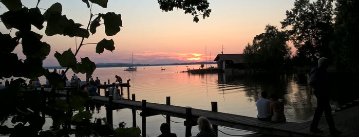 Hotel Chiemgauhof is one of Best Of Chiemsee.