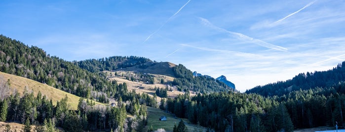 Sattel-Hochstuckli is one of Vergnügen Ausgang CH.