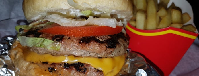Latino Burger is one of Bahrain Northern Governorate.