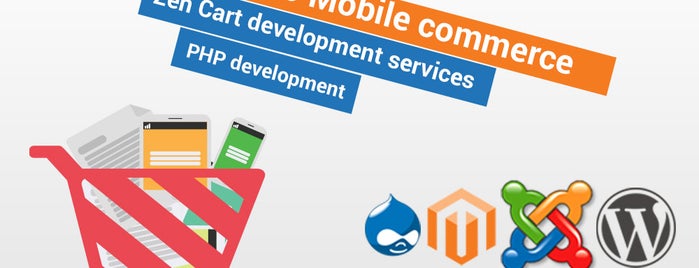 Ecommerce and Mobile App Development Company