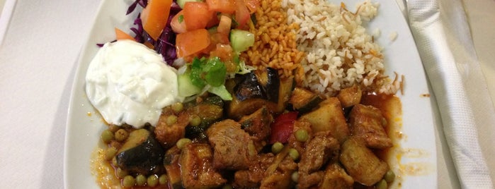 Meydan Kebap is one of Lucaさんのお気に入りスポット.