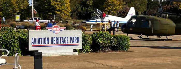 Aviation Heritage Park is one of Bowling Green.