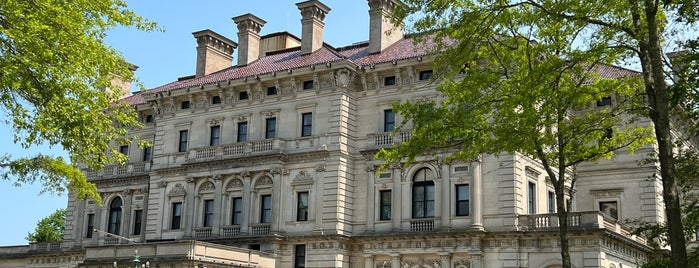 The Breakers is one of Rhode Island Vacation.