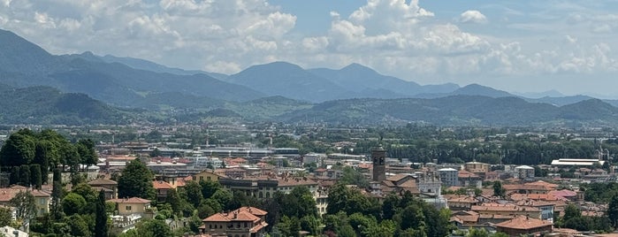Porta San Giacomo is one of Bergamo.