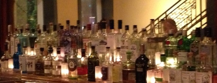 The Gin Joint is one of Bar List.